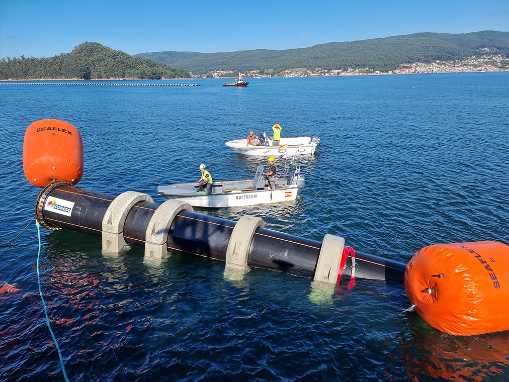 Servicios Marítimos