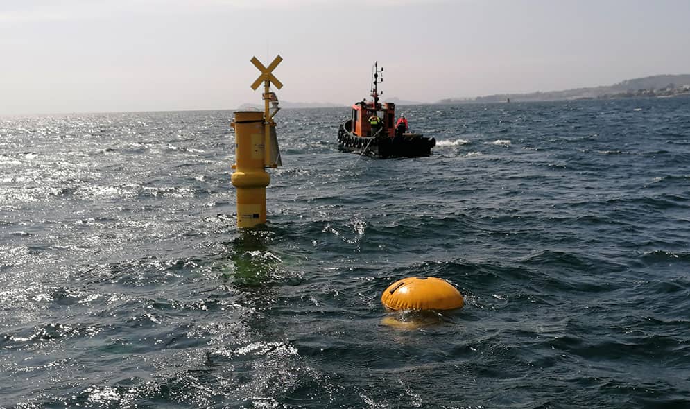 Inspección de buques