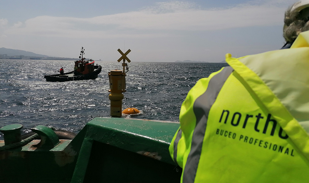 Inspección de buques