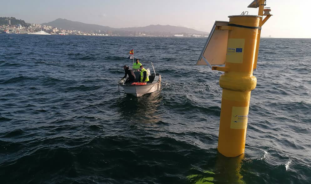 Inspección de buques