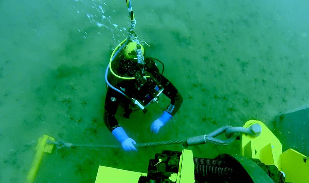 Inspección de buques