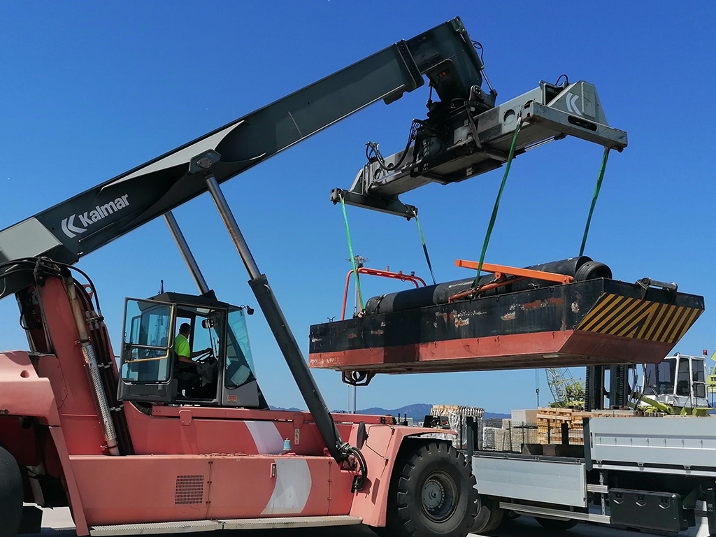 Servicios Marítimos