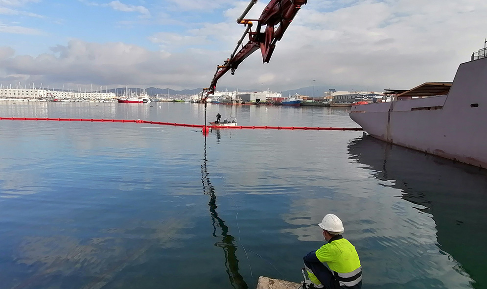 Obra Marítima e Hidraulica