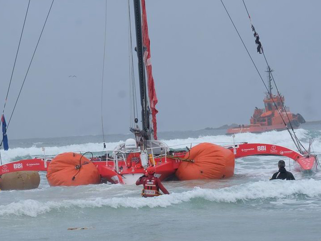 Rescate, reflotamiento y recuperación de fondo marino